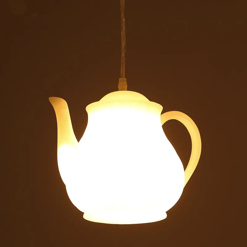 Простая Подвесная лампа Северной Европы креативный подвесной светильник с