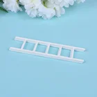 1 шт., миниатюрная деревянная лестница