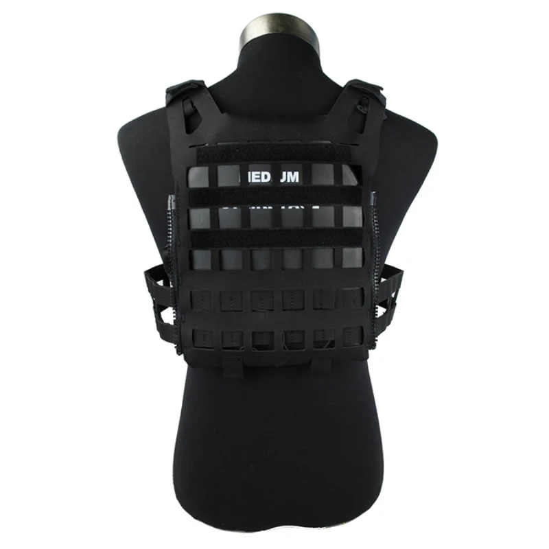 TACTIFANS TMC SD несущая пластина лазерная резка Тактический Жилет Molle Системы военные