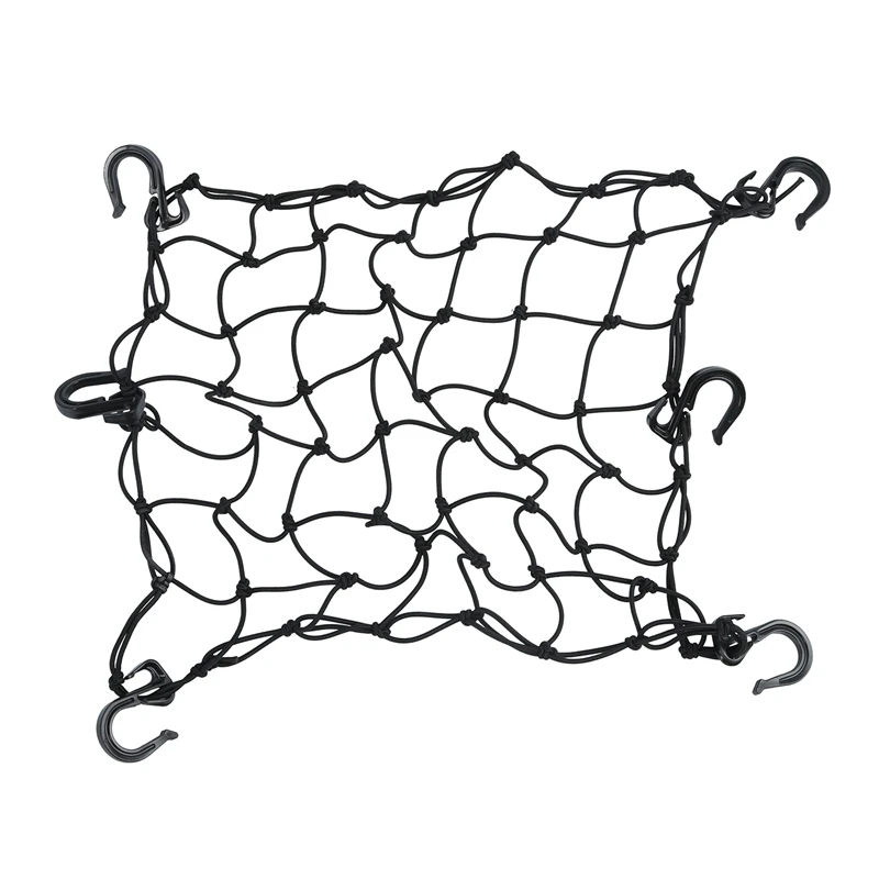 Автомобильная багажная сетка багажник на крышу сетчатая для мотоциклетного
