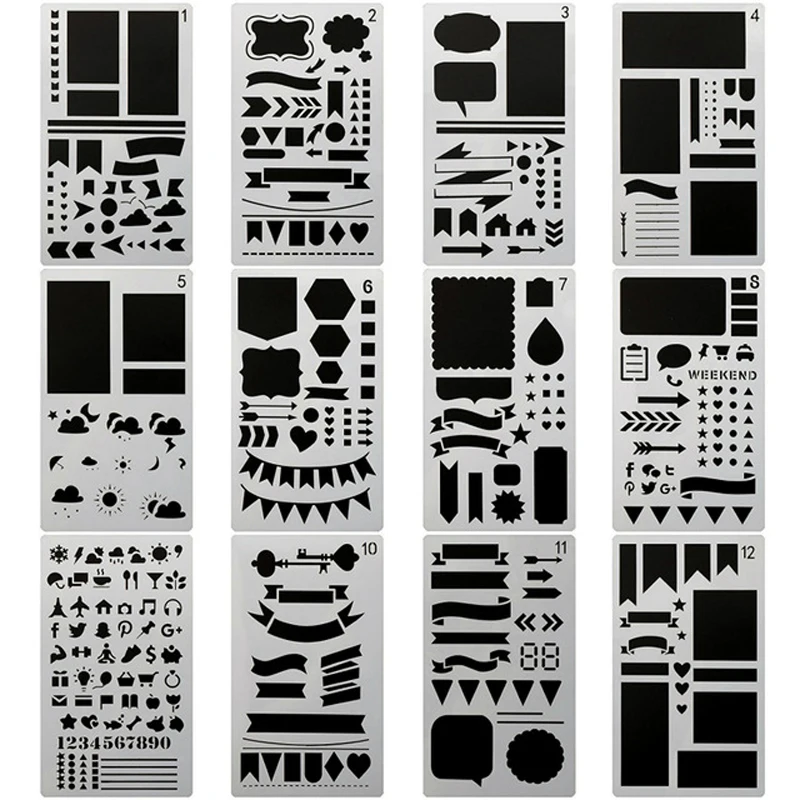 12 pcs cards Маркеры для рисования кисти и карандаши для рисования акварелью с двумя кончиками кисть маркер ручка для окрашивания стационарные товары для рукоделия - Цвет: 12 pcs cards