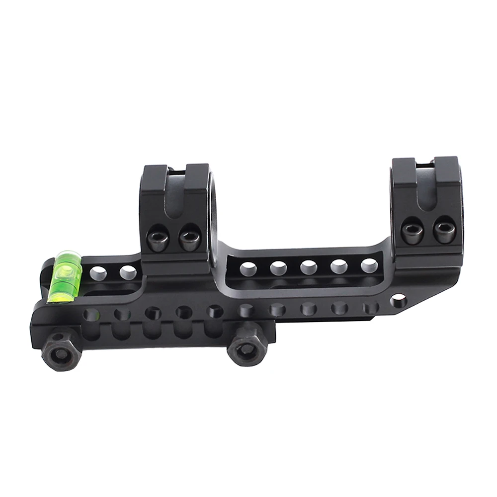 Крепление для охотничьего прицела диаметром 25 4/30 мм кольцевые крепления