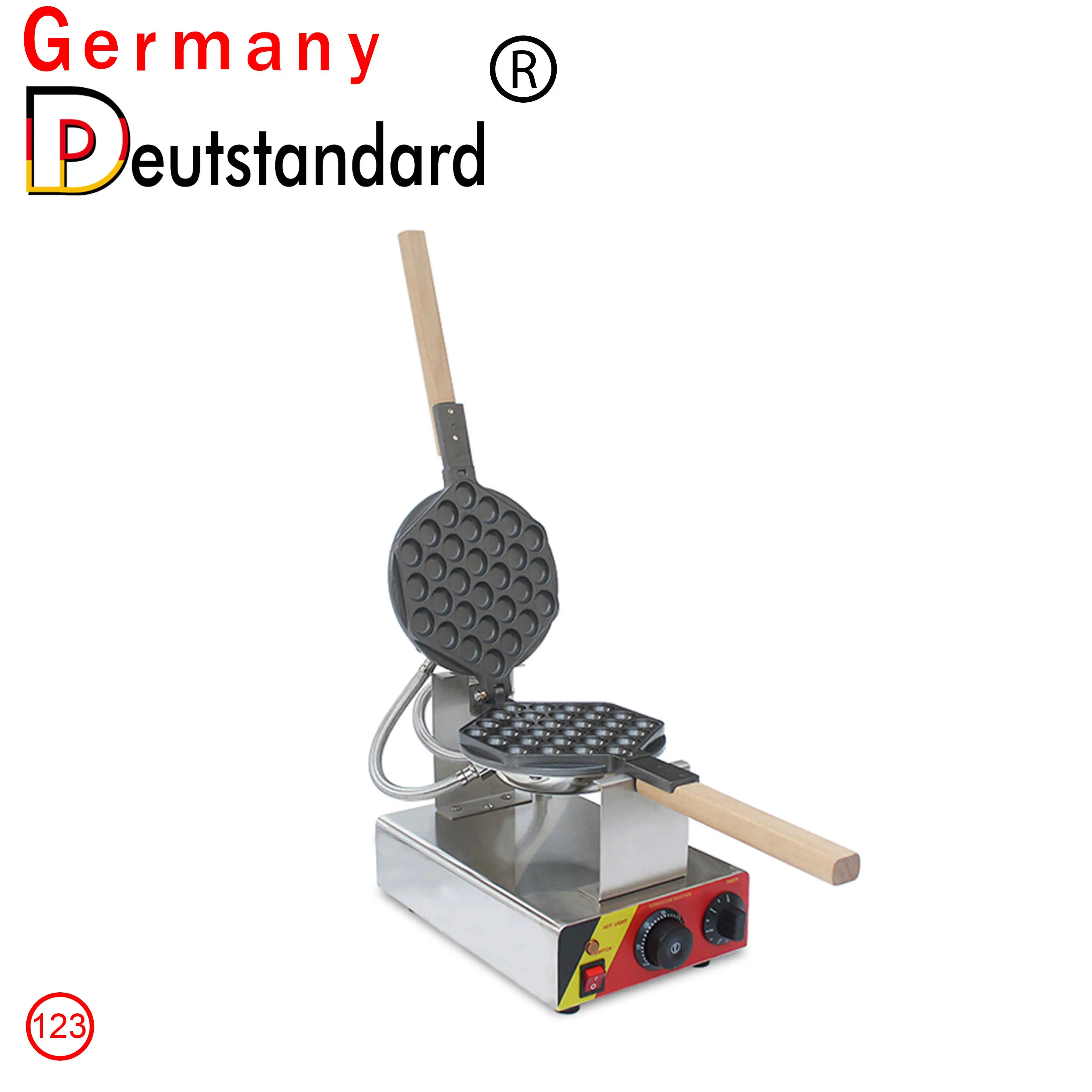 Гонконг яйцо вафельница электрическая коммерческий пузырь хлебобулочное