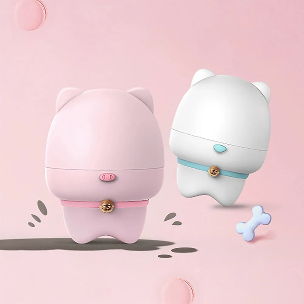 Мэн домашнее животное проекционной лампы с USB Романтический Вращающаяся лампа