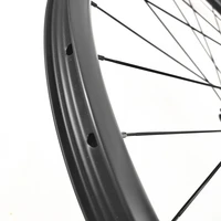 boost 29er mtb carbon wheelset novatec D791SB 110x15mm single front wheel asymmetry 385x28mm tubeless mtb 29 disc bicycle wheel