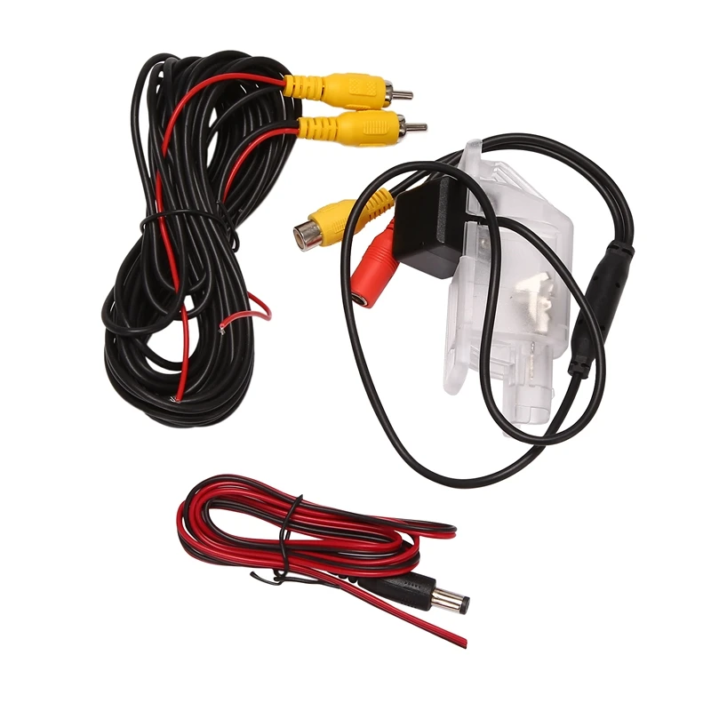 

Автомобильная камера заднего вида, водонепроницаемая HD камера заднего вида для Peugeot 301/308/408/508, камера заднего вида