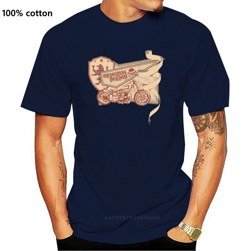 

Men t-shirt Vintage Biker t shirt tshirt Women t shirt