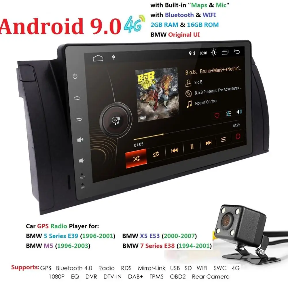 Емкостный экран! DSP IPS GPS навигация 9 &quotAndroid 0 Автомобильный мультимедийный плеер