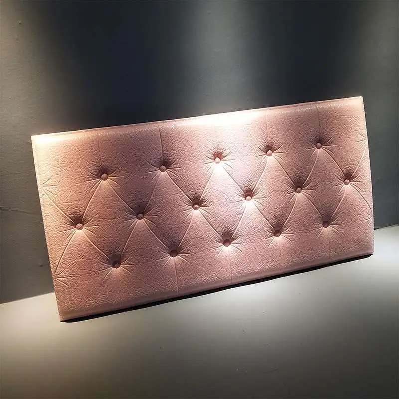 Антиколлизия Tete Lit Chambre A Coucher Enfant детская 3D настенная наклейка Cabeceira Cabecero Cama De Pared