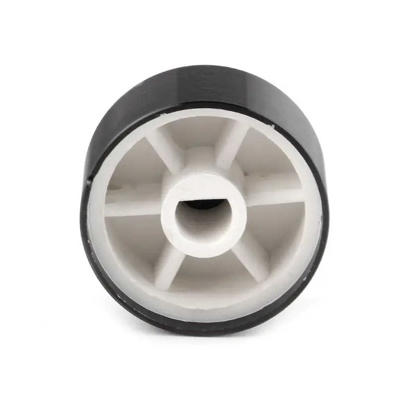 2 шт. 25x13 мм роторная Ручка потенциометра энкодер громкости Управление для