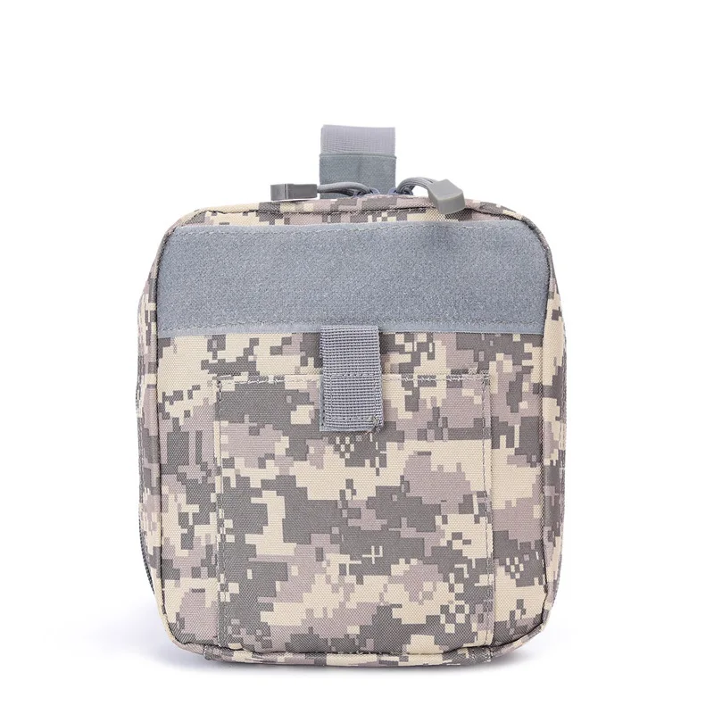 

Tactical Drop Leg Pouch Military Army Belt Waist Bag Pack Molle EDC Utility Organizer Outdoor Hiking Hunting Accessories Bags