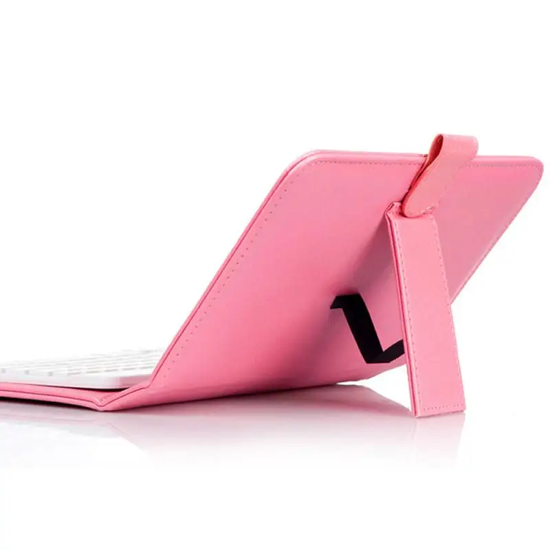 портативный pu кожаный беспро