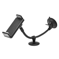universal car windshield suction mount holder stand for 4 10 cellphone tablet