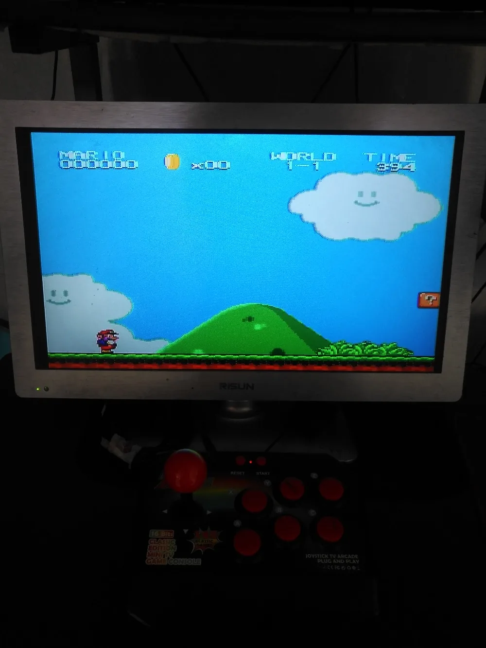 Подключи и играй, Ретро ТВ Видео аркадная Игровая приставка с джойстиком, Игровая приставка с 145 различными играми для sega Megadrive RCA выход