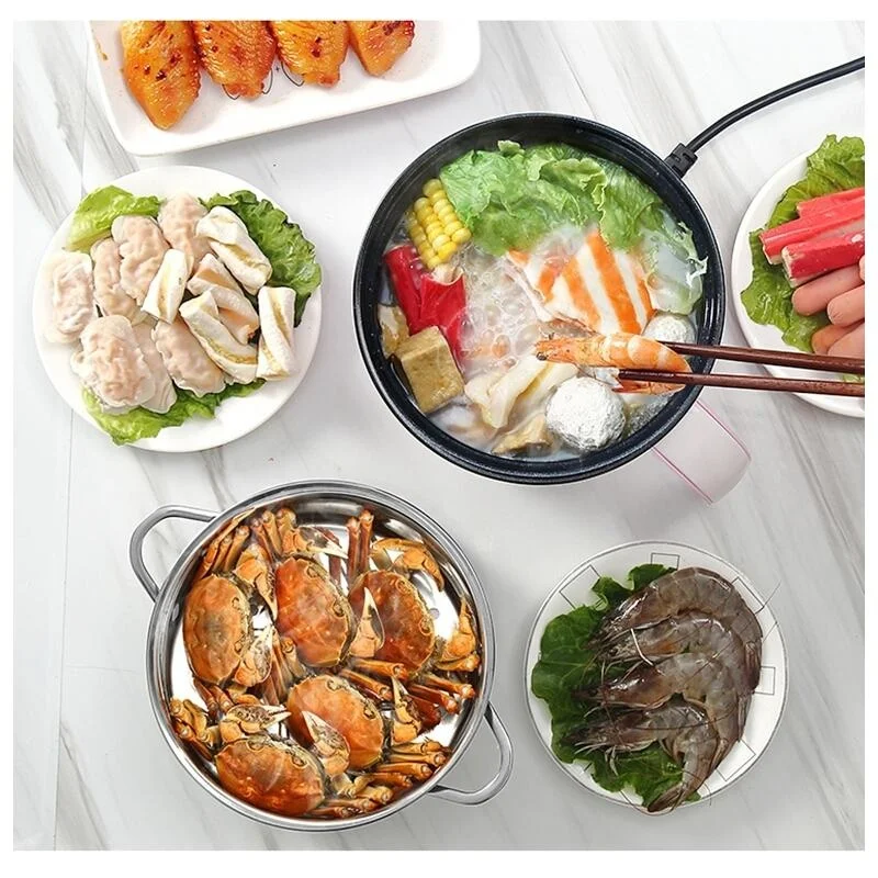 appareil cuisine enseres aparato de cocina home keukenapparatuur electrical appliance kitchen equipment electric skillet free global shipping