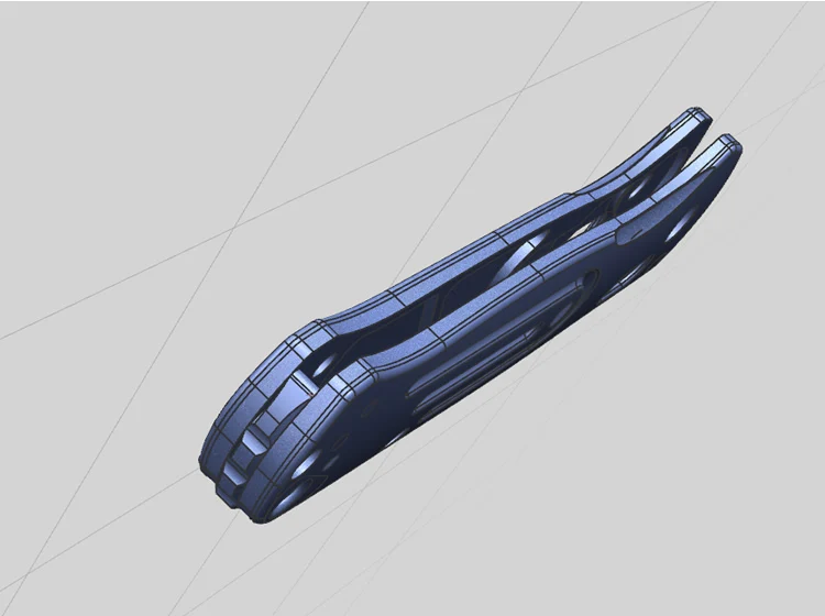Аксессуары для ножей из титанового сплава 535 | Инструменты