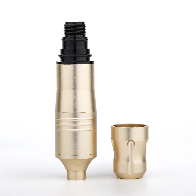 

Professional Tattoo Pen Gun Rotary Tattoo Machine For Cartridge Needles Tattoo Supplies Makeup Eyebrow Microblading