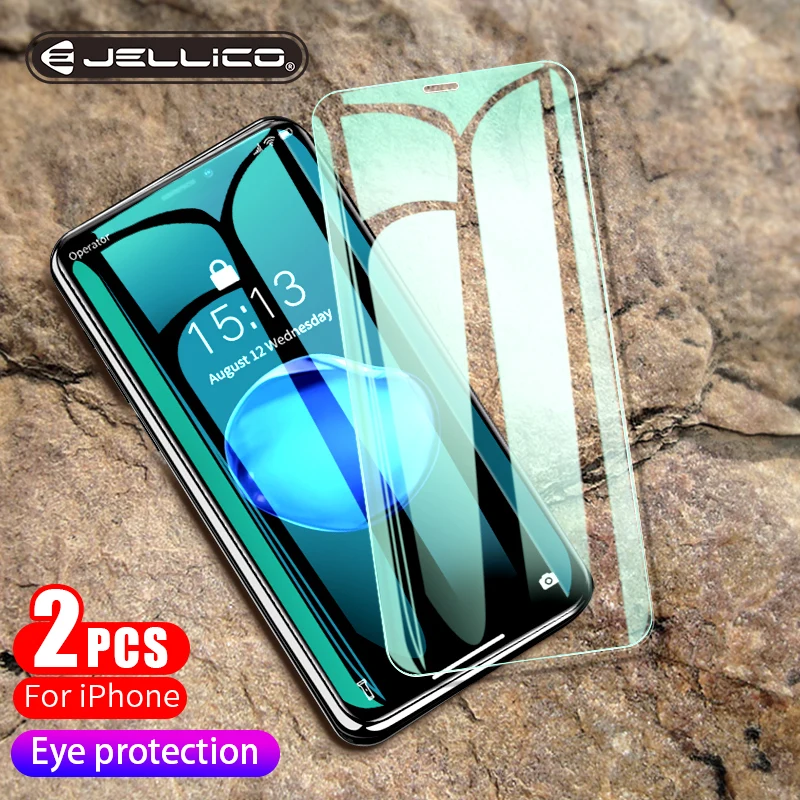 

Защитное стекло Jellico 3D для iPhone XR, ультратонкое закаленное стекло 0,3 мм для iPhone Xs X Xs Max 7 8