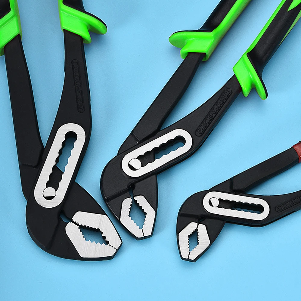 Сверхмощные быстрые ключи для труб универсальные регулируемые Клещи