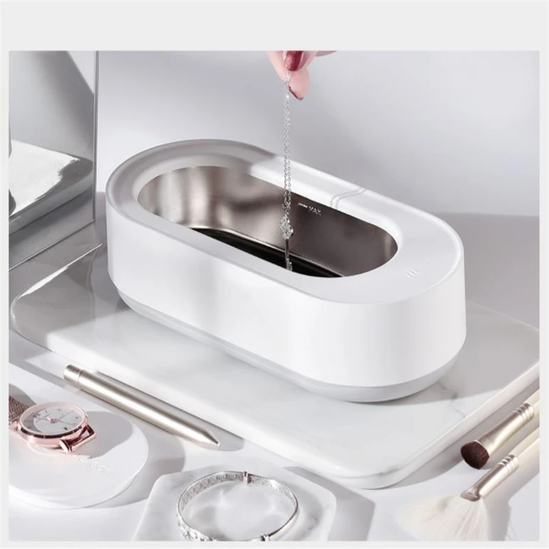 

New Youpin EraClean Ultrasonic Cleaning Machine 360 Stereo Cleaning 45000Hz High Frequency Vibration For Cleaning Glasses