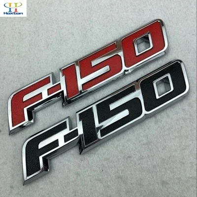 Raptor Fighter F 150 Автомобильная эмблема логотип отметка наклейка значок для Ford Mustang