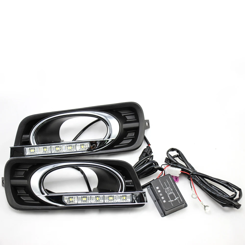 

Car Drl Led Auto Light For Honda City 2012 - 2015