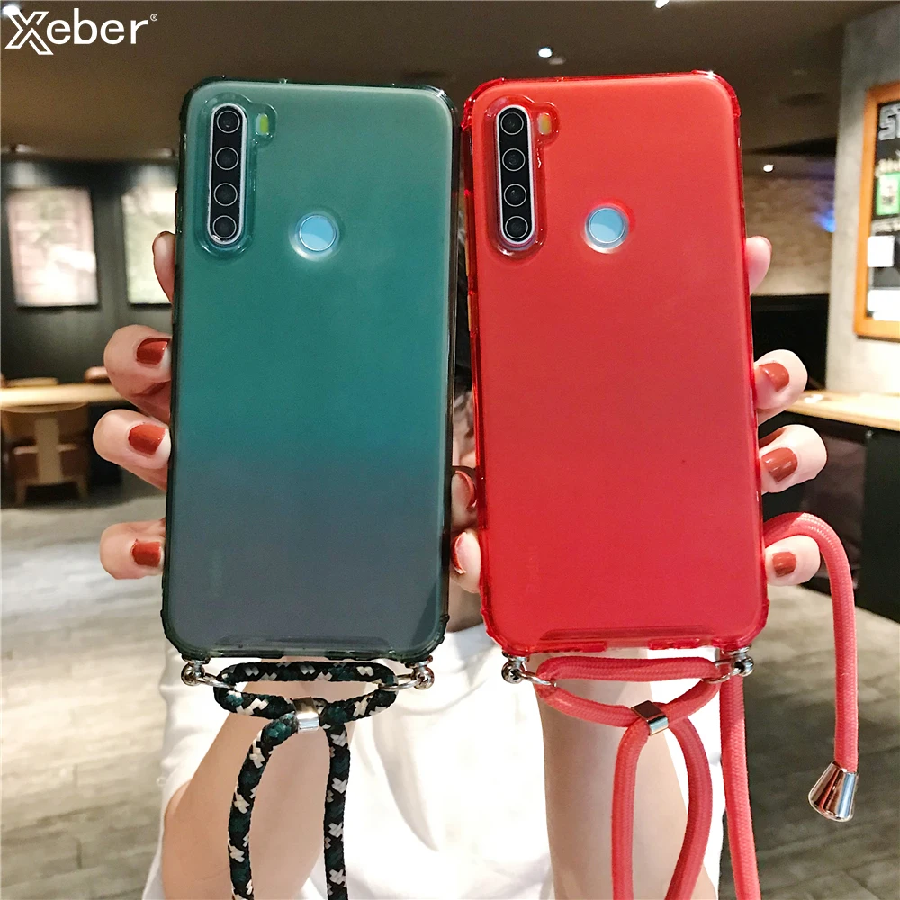 Прозрачный чехол бампер для Xiaomi 9 8 SE CC9 Pro CC9E 6X Redmi Note 8T 7 5A 4X 8A 7A K20|Бамперы| |