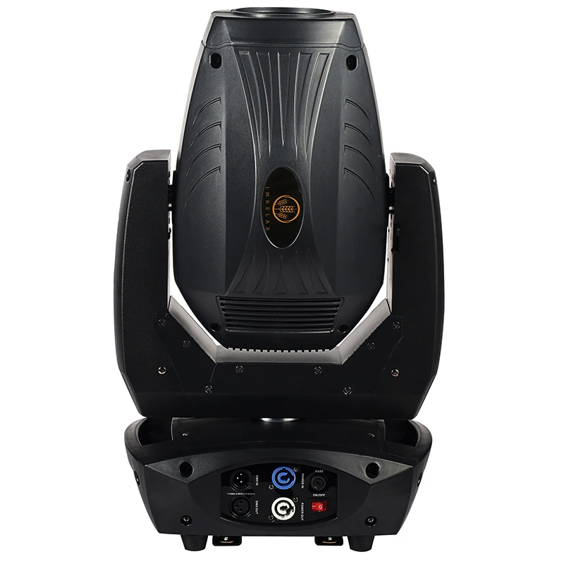 10 шт. Новое поступление 200W луч прожектор размытого светодиодный движущийся