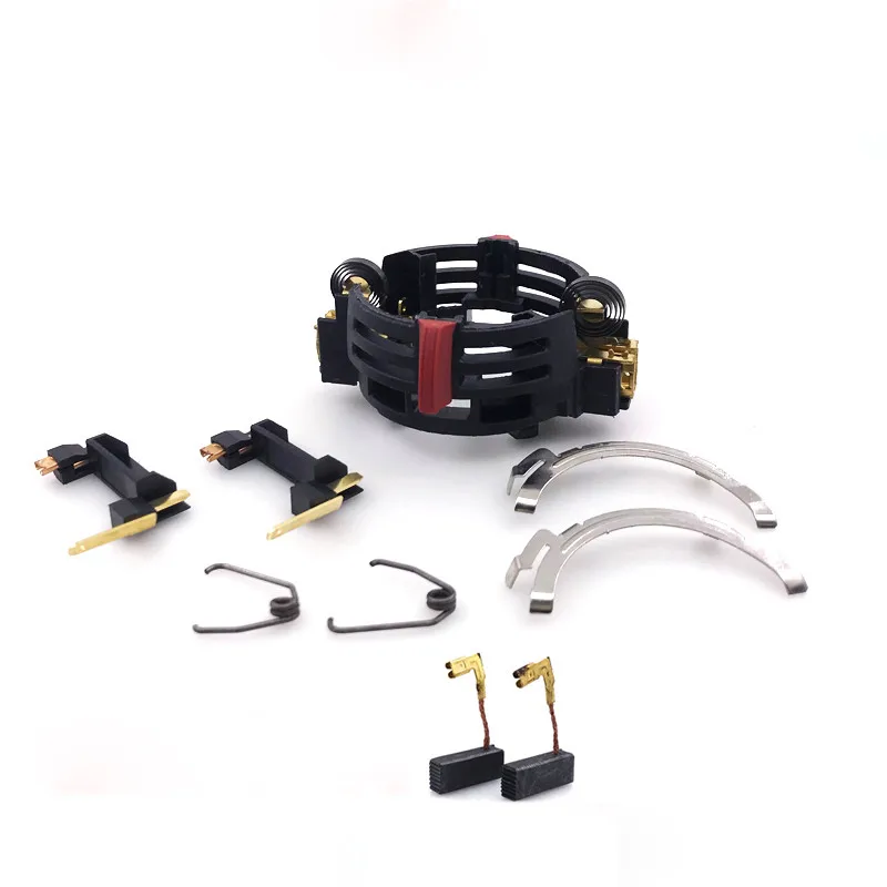 Держатель угольной щетки для Bosch GBH2-26 GBH2-26RE GBH2-26DRE GBH2-22RE GBH 2-26 бурильного молотка