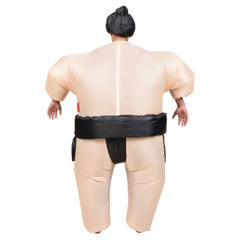 Новинка 2020 Лидер продаж надувной праздничный костюм Рождественский для детей и