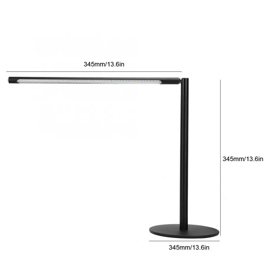 Маникюрный пылесос светодиодный настольная лампа для дизайна ногтей Защита глаз