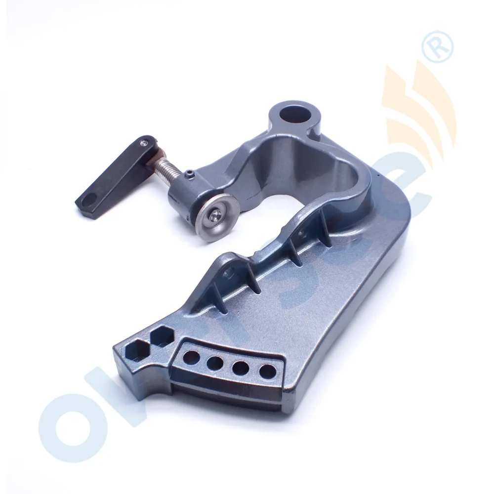 Кронштейн 63V 43111 06 4D зажим 1 9.9HP 15HP для подвесного мотора Yamaha 07 4D|bracket|bracket clampbracket motor |