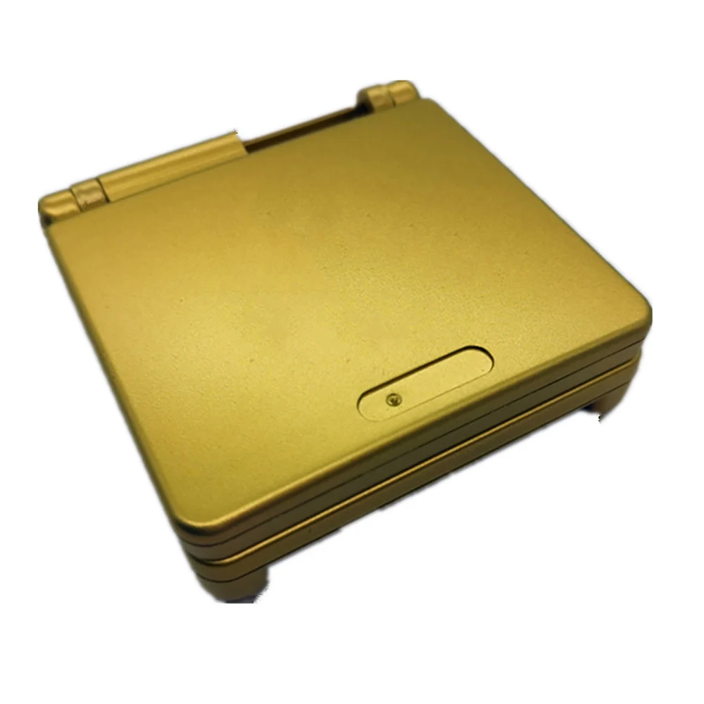 Замена защитного корпуса для консоли switch GBA SP Game Boy Advance SP Zelda Triforce
