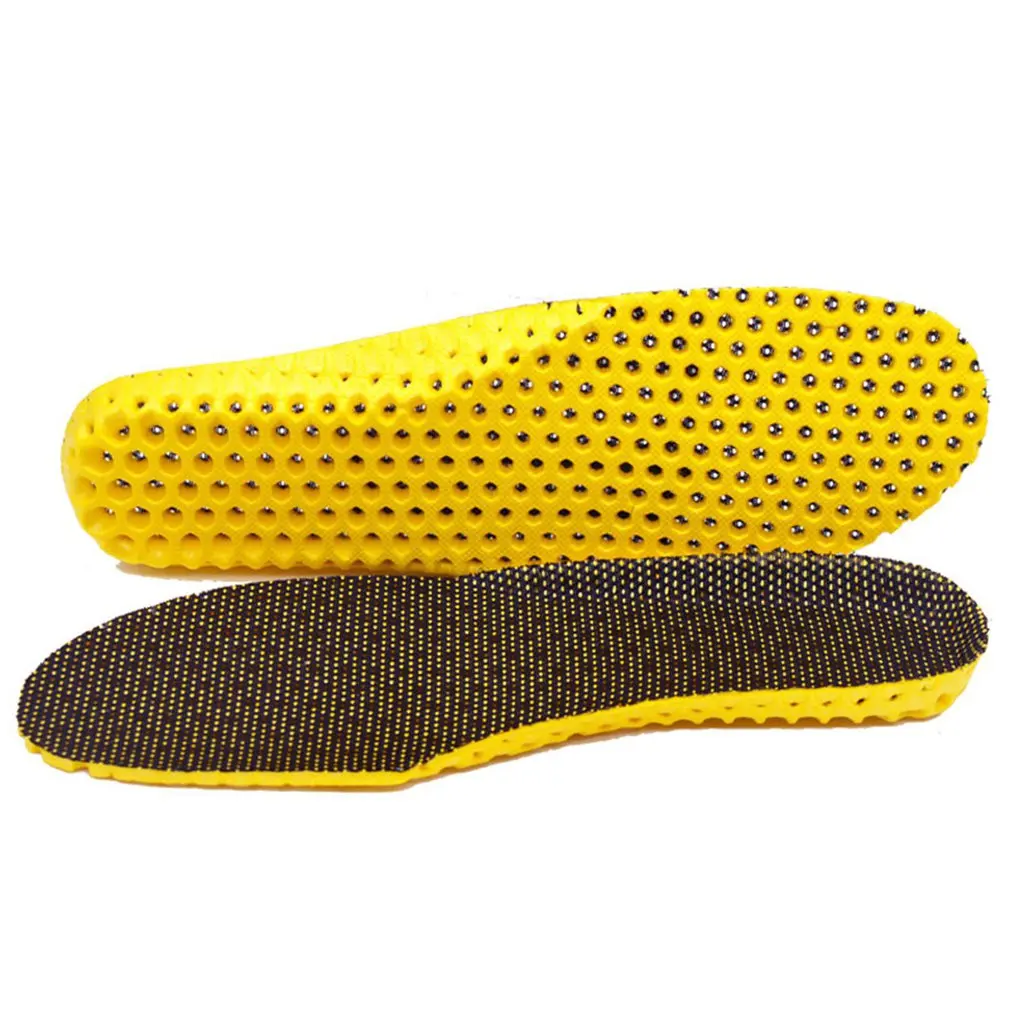 

1 Pair Thick Shoe Insole Orthotic Shoes & Accessories Insoles Orthopedic Memory Foam Sport Arch Support Insert Pad Woman Men Hot