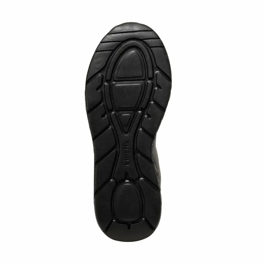 

Sneakers Women Kinetix Marned Pu W Black Women'S Running Shoes