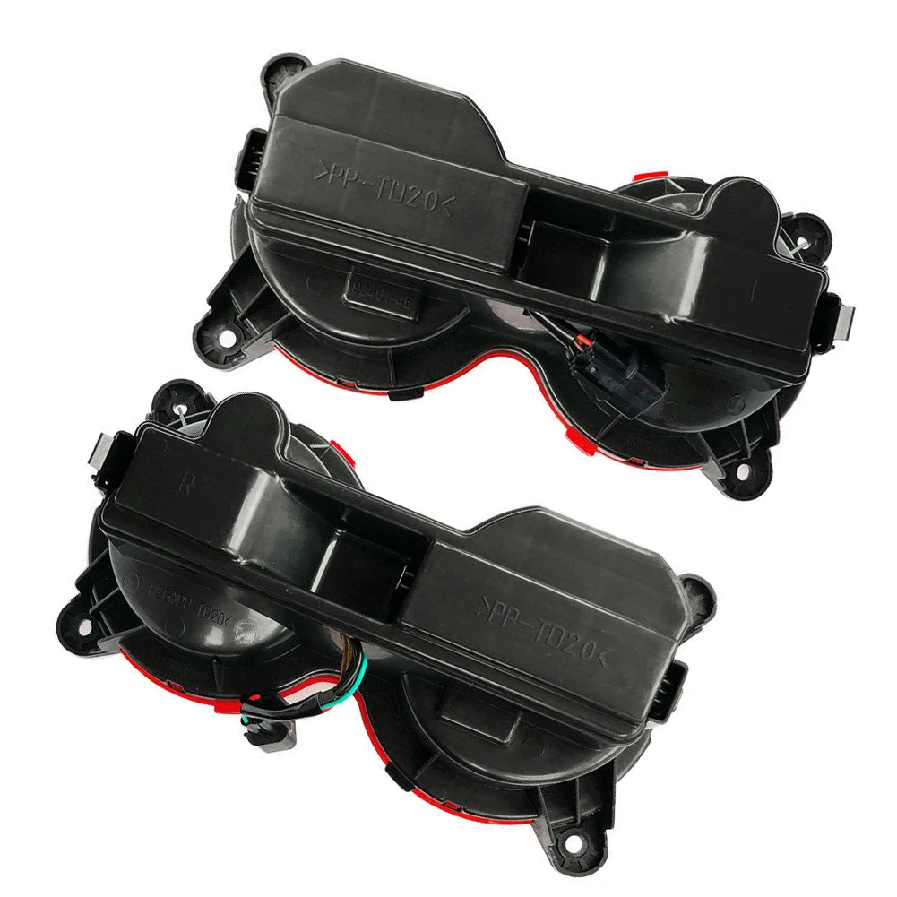 

1 Pair Car Rear Lights Combination Lamp 924014E010 924024E020 Fit for Kia Bongo3 K2500 K2700 2006-2018 2019 2020