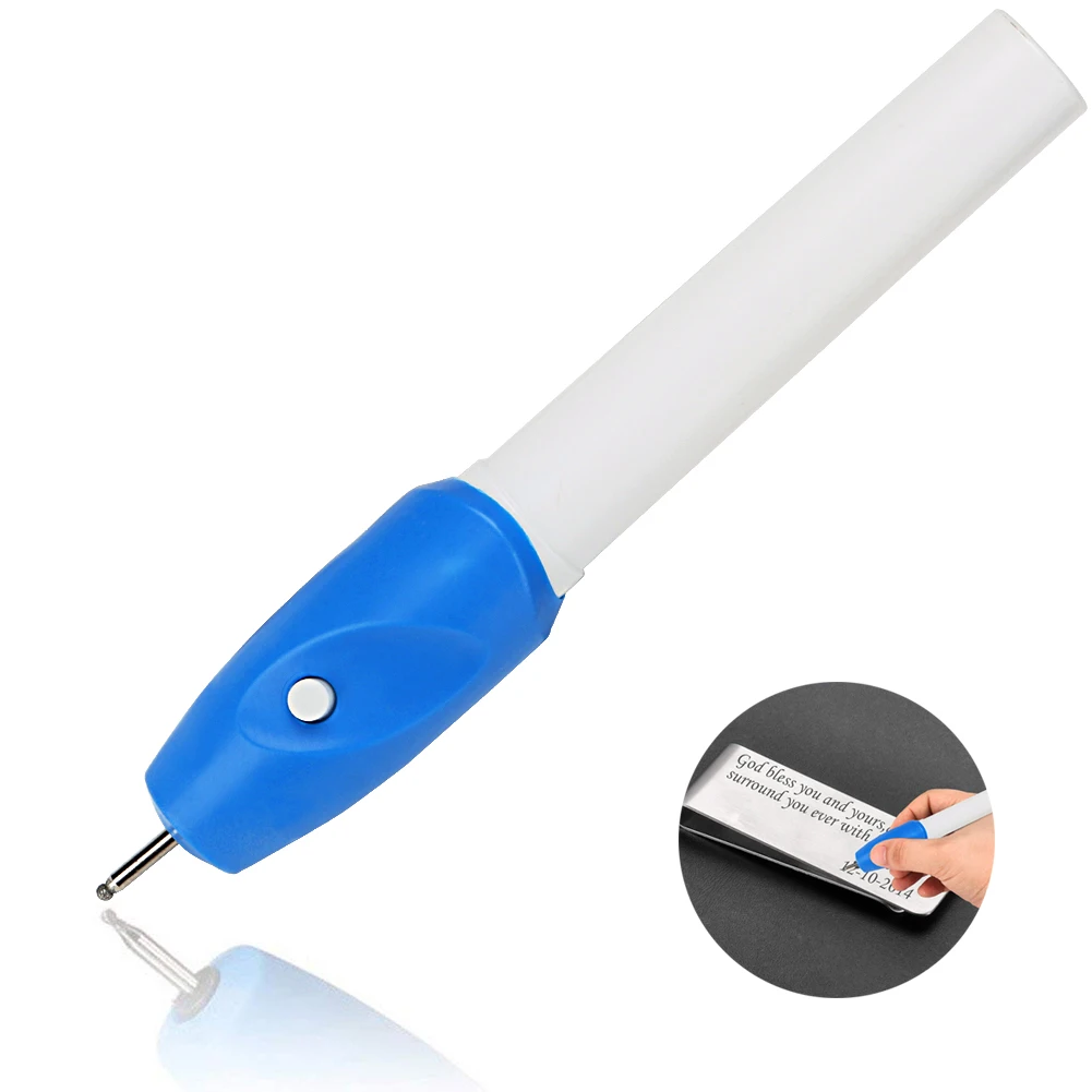 Portable Engraving Pen DIy Electric Carving Jewellery Metal Plastic Glass Wood Machine Graver Tools | Инструменты