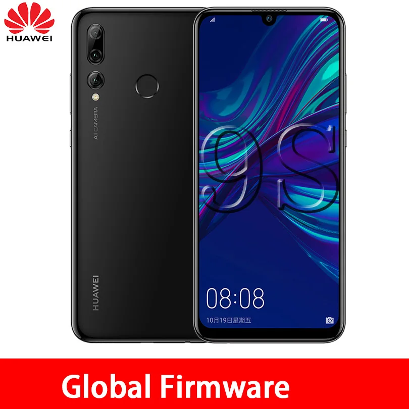 Huawei Enjoy 9s смартфон с восьмиядерным процессором 6 21 &quot ОЗУ 4 Гб ПЗУ 64 ГБ
