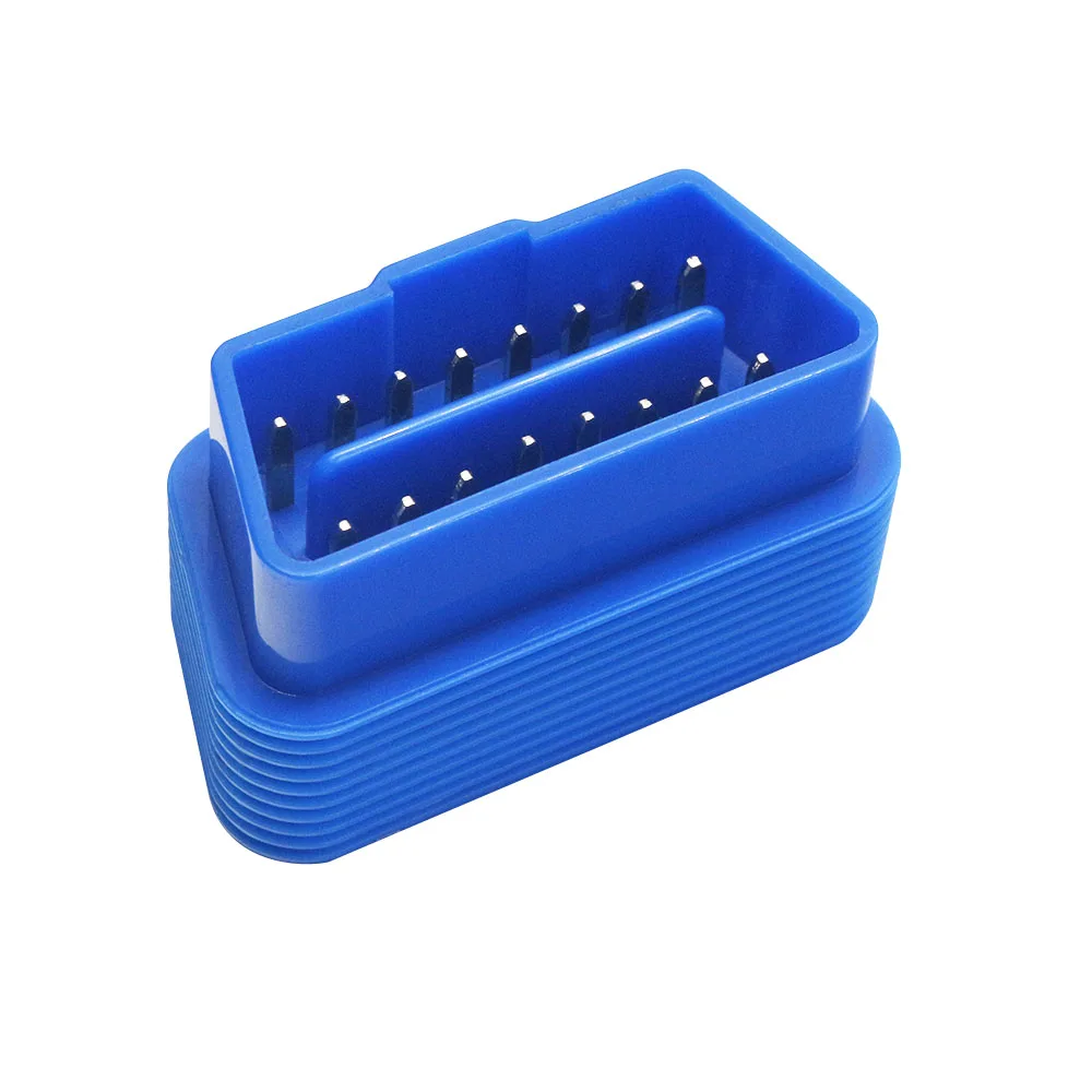 ELM327 V1.5 OBD2 Bluetooth автомобильный диагностический инструмент Android IOS PC OBDII код ридер