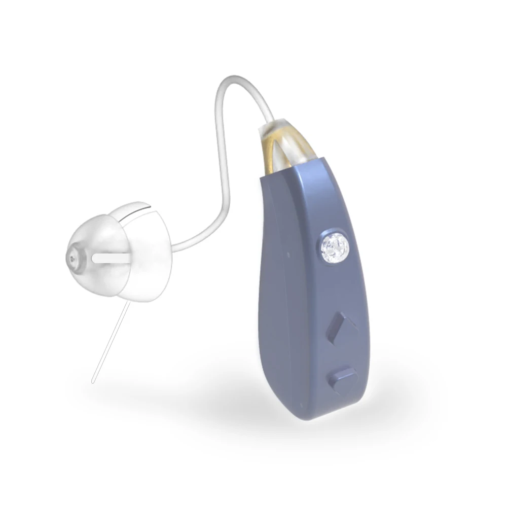 Rechargeable Hearing Aid Audifonos Mini Sound Amplifier Wireless Best Ear Aids for Elderly Moderate to Severe Loss Drop Shipping