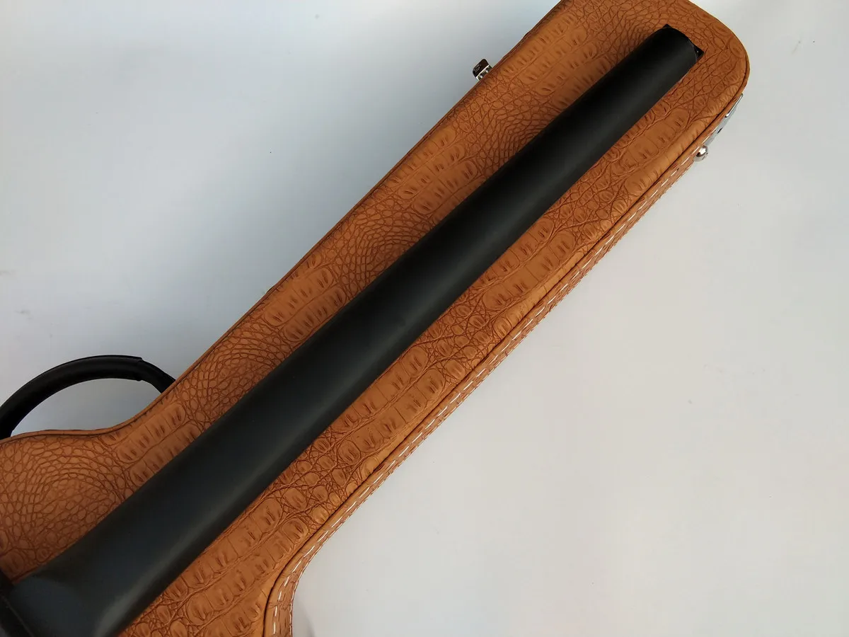 Бесплатная доставка Новый большой John 4 струны Безголовый электрическая бас