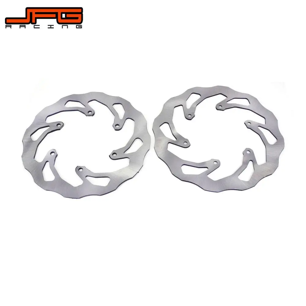 Ротор переднего и заднего тормозного диска для мотоцикла YAMAHA YZ125 YZ250 WR250F 02 16 WR450F