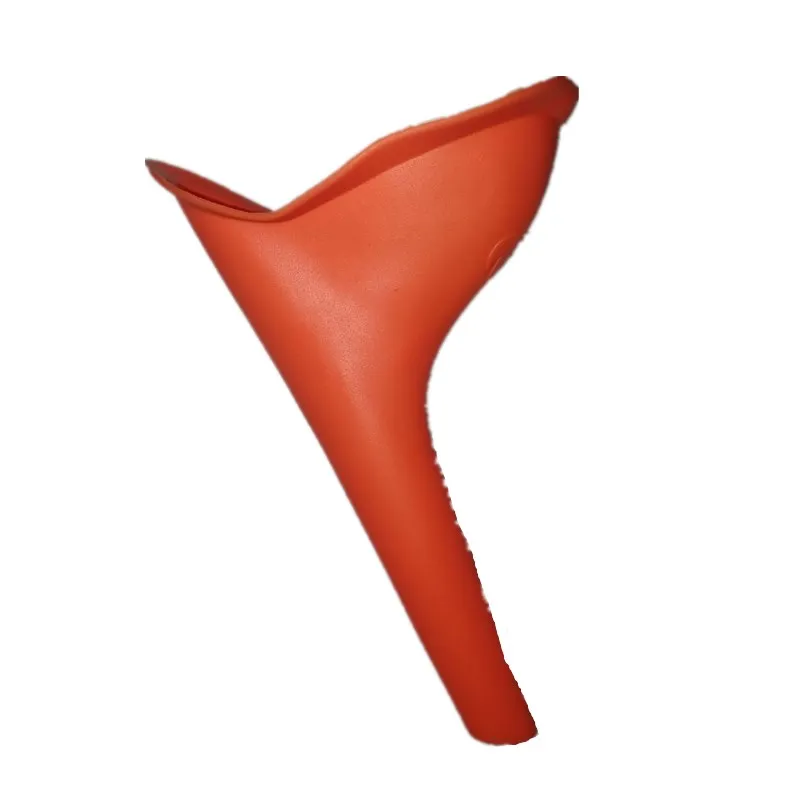 Женский мини туалет мягкая резиновая воронка стоящая моча женский писсуар Для