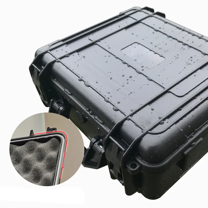 Водонепроницаемый Жесткий чехол для инструмента переноски сумка-Органайзер