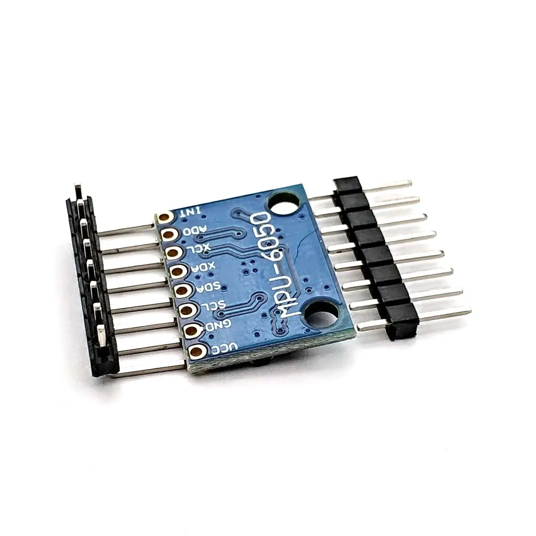 GY-521 MPU-6050 MPU6050 Module 3 Axis Analog Gyro Sensors+ Accelerometer | Электроника