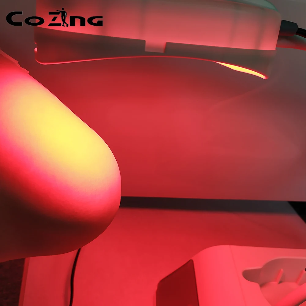 LED phototherapy at home devices units for sale red and blue 2 color light | Красота и здоровье