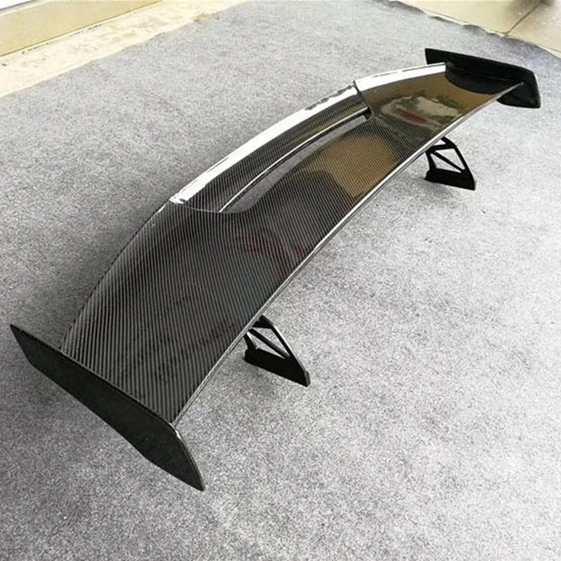 Спойлер для багажника BMW M1 M3 M4 M5 M6 1 2 3 4 5 6 7 серий MAD GT углеродное волокно автомобиля