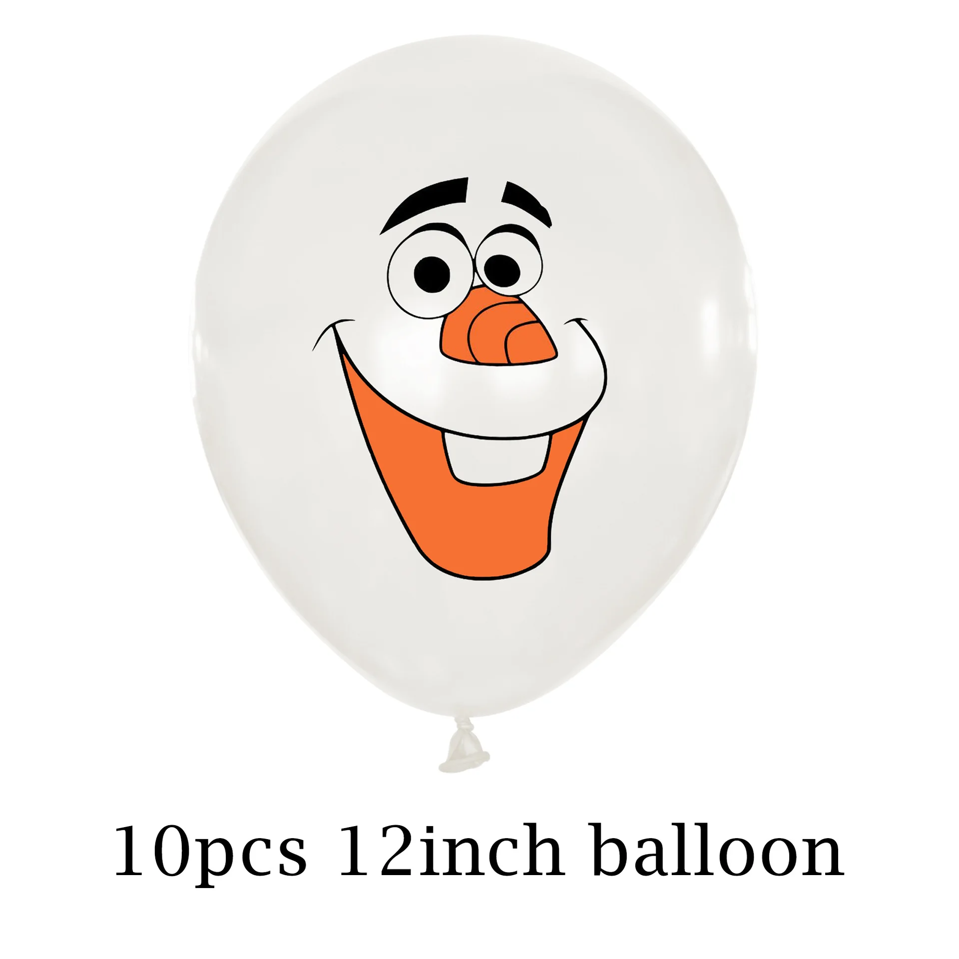 

Disney Frozen Anna and Elsa Princess Birthday Party Decorations Kids Disposable Tableware Birthday Party Decorations Supplies