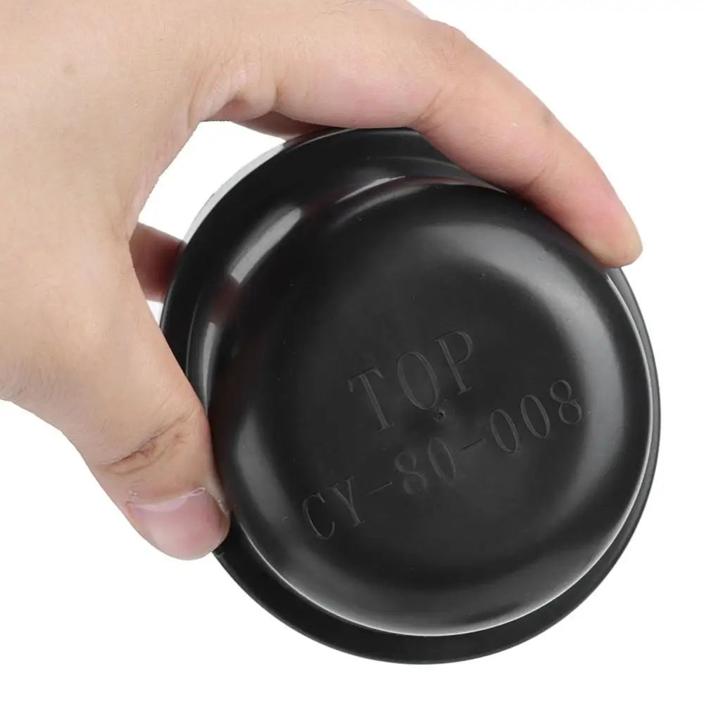 Уплотнительная крышка корпуса из резины 2 шт. 80 мм пылезащитная светодиодный