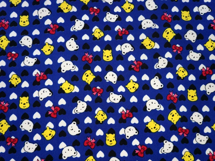 Замша Медведь Сердце бант милый пэчворк ПВХ акрил полиэстер композитный